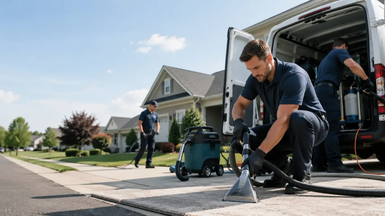 Pet Odor Removal service in Berlin, MD